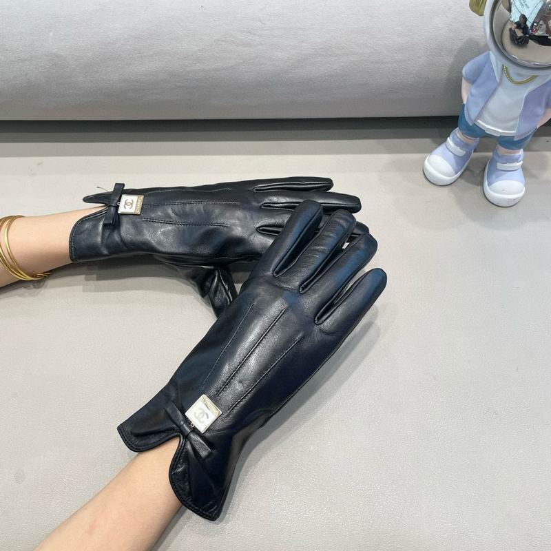 Chanel gloves M L 112291